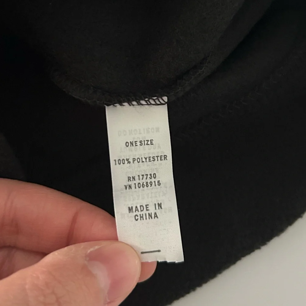 🦋 5/$25 - Target (Set of 2) Black Beanies